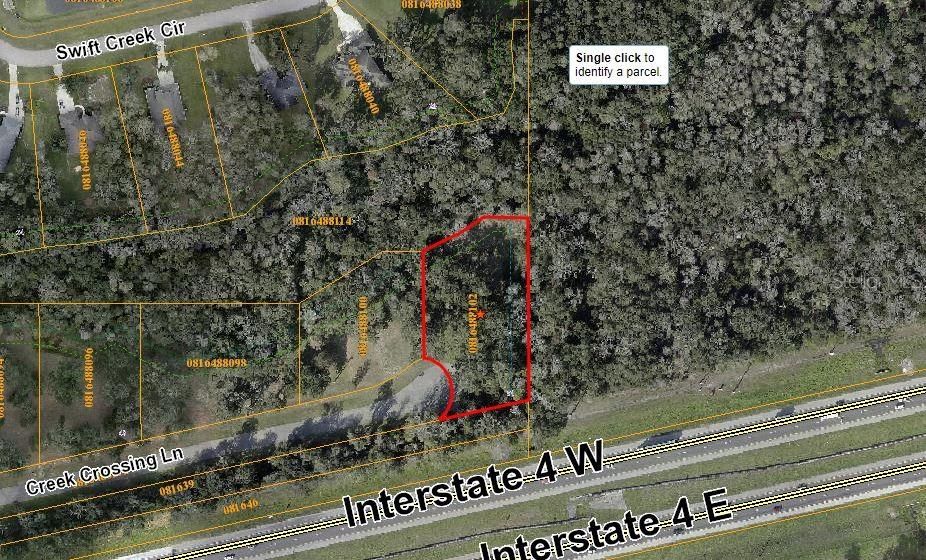 Vendido Recientemente: $94,999 (1.22 acres)