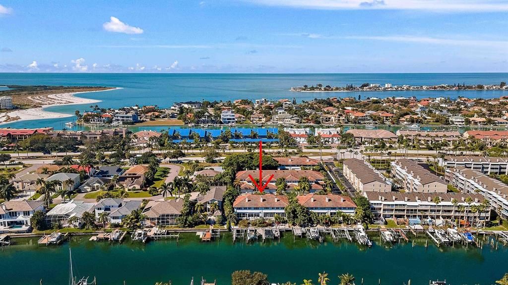 Beautiful Waterfront Location