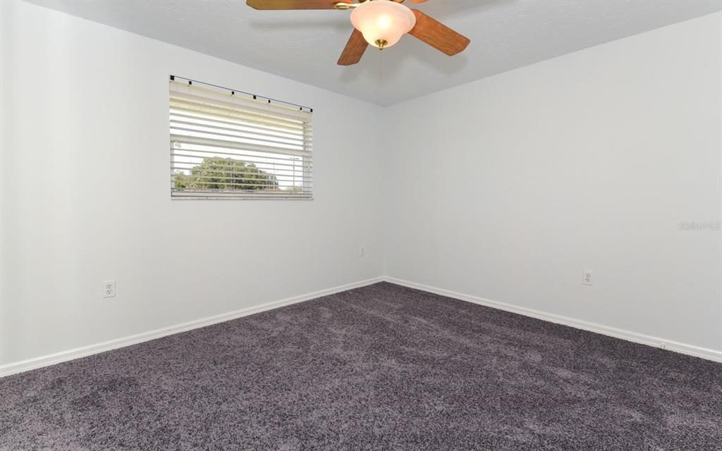 3rd Bedroom