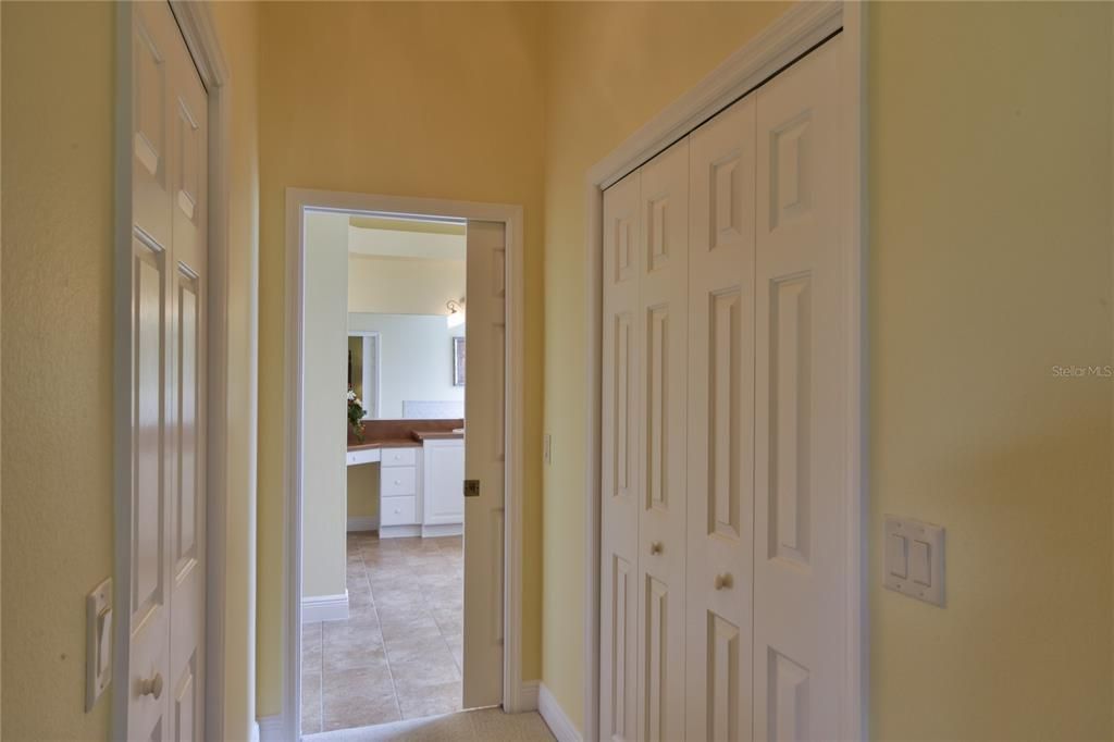 Owners 2 Walk-in Closets