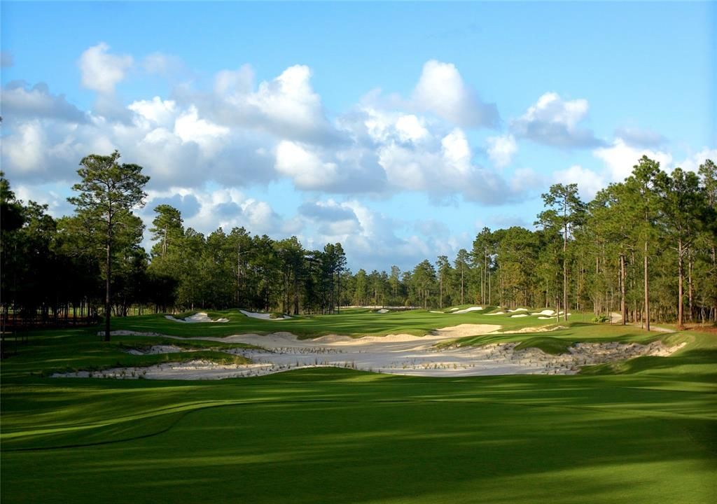 Victoria Hills Golf Course