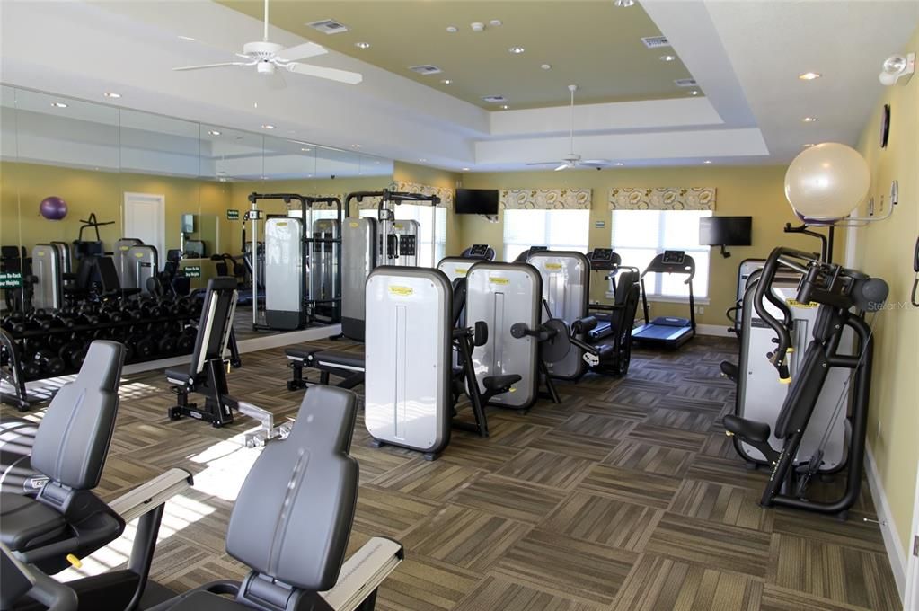 Victoria Trails Fitness Center