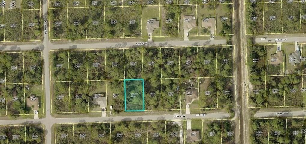 Recently Sold: $7,490 (0.25 acres)