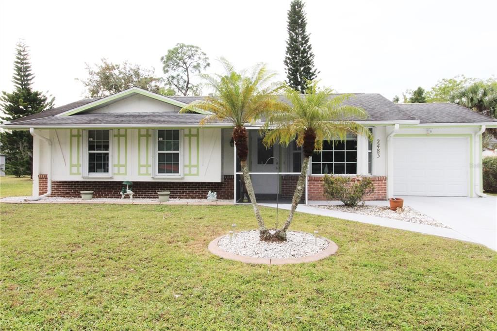 Well cared for 3 Bedroom, 2 Bath, 1 Car Garage Home with Bonus Room.