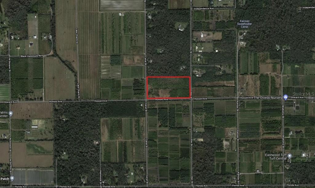For Sale: $640,000 (18.52 acres)