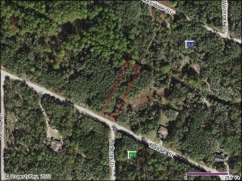 Recently Sold: $7,500 (0.55 acres)