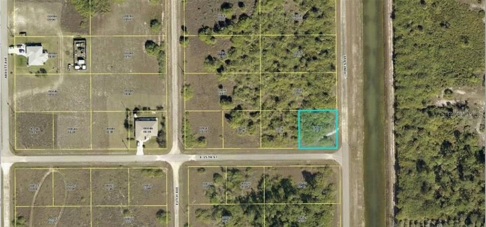 Recently Sold: $7,390 (0.25 acres)