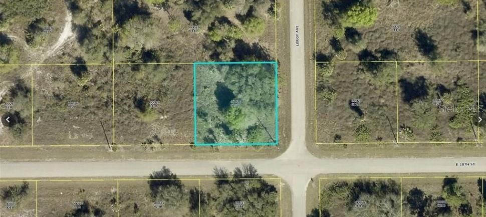 Recently Sold: $6,200 (0.25 acres)