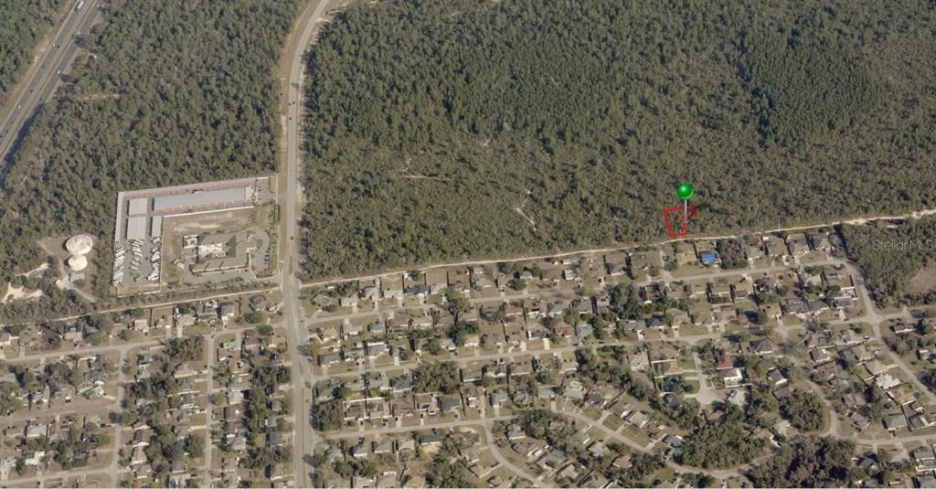 Recently Sold: $12,500 (0.25 acres)