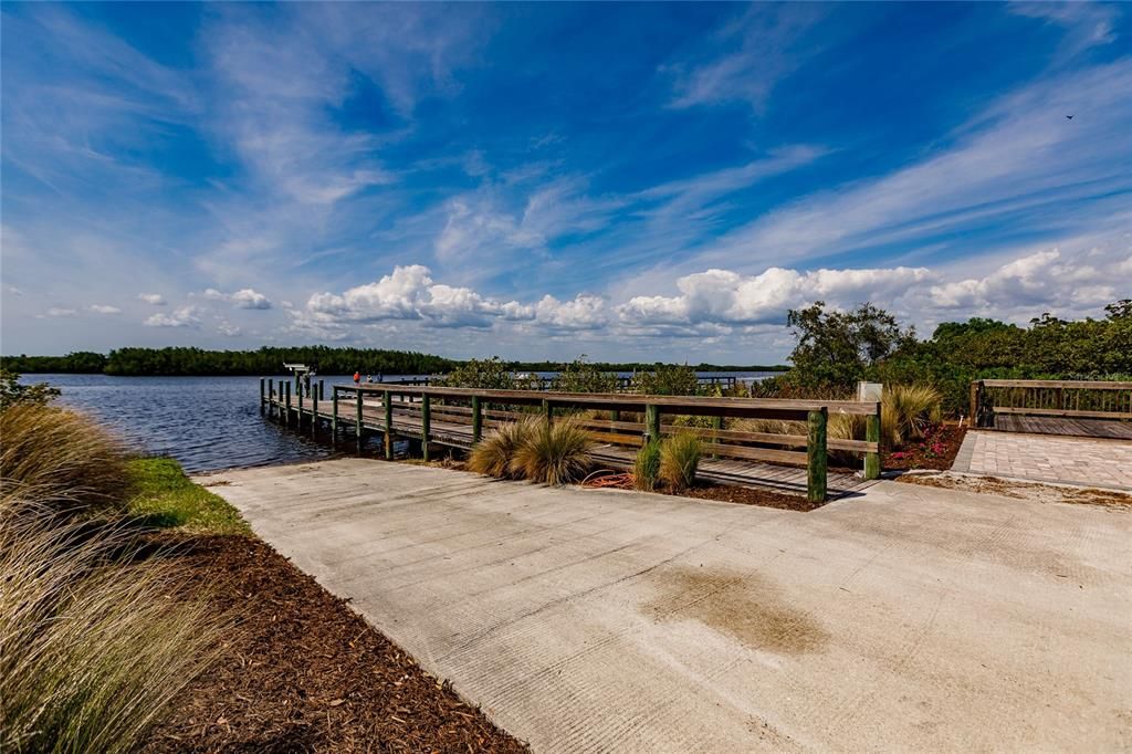 BOAT RAMP