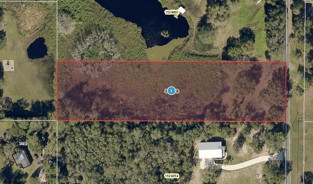 Recently Sold: $89,999 (2.50 acres)