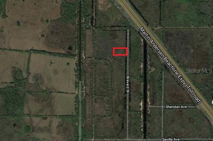 Vendido Recientemente: $5,000 (1.07 acres)