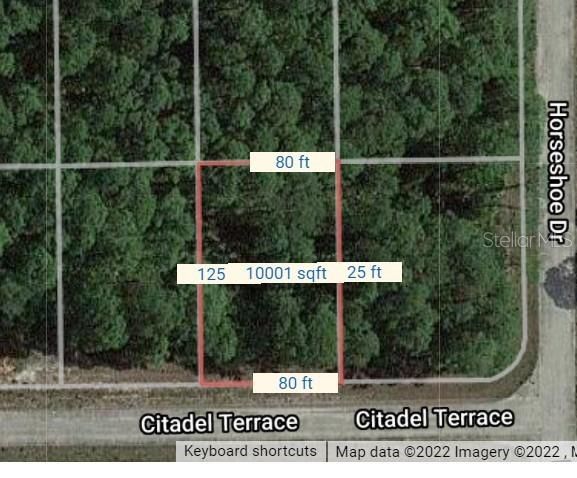 Vendido Recientemente: $9,900 (0.23 acres)