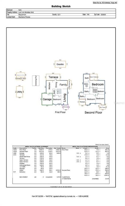 Vendido Recientemente: $450,000 (5 camas, 4 baños, 3519 Pies cuadrados)