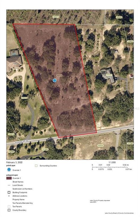 最近售出: $325,000 (5.50 acres)