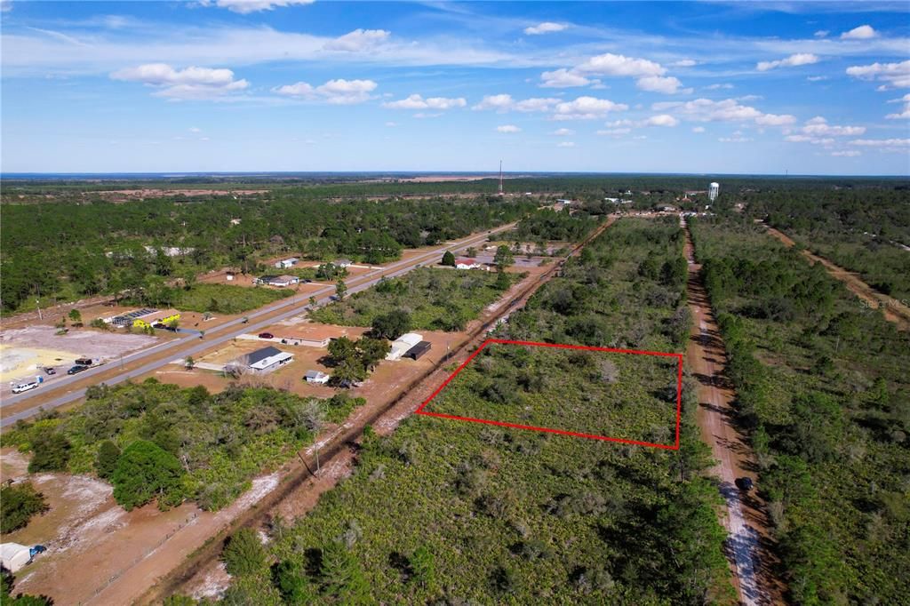 Recently Sold: $28,000 (1.00 acres)