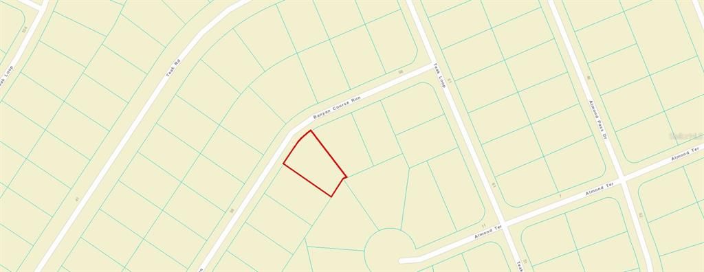 Recently Sold: $30,000 (0.24 acres)
