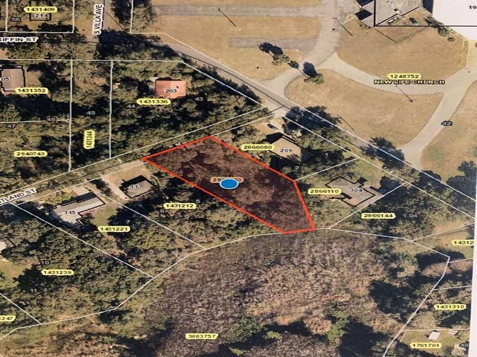 最近售出: $18,500 (0.47 acres)