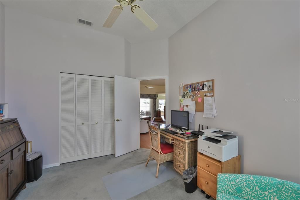 3rd Bedroom or Office/Den or Study