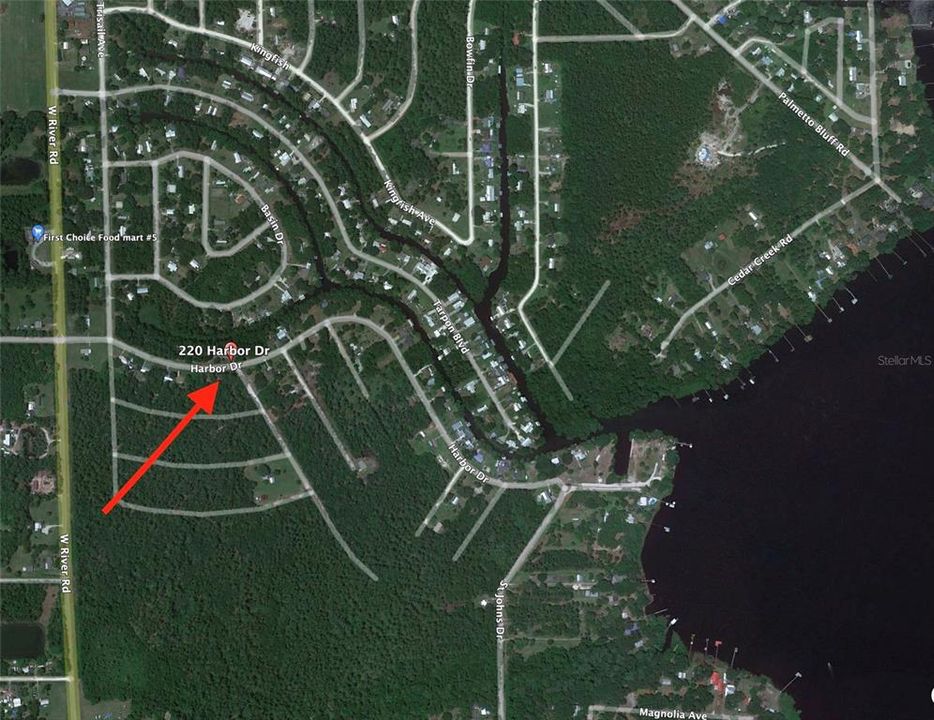 Недавно продано: $29,500 (0.25 acres)