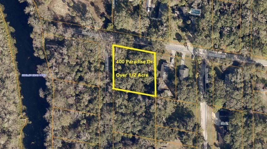 Recently Sold: $49,000 (0.52 acres)
