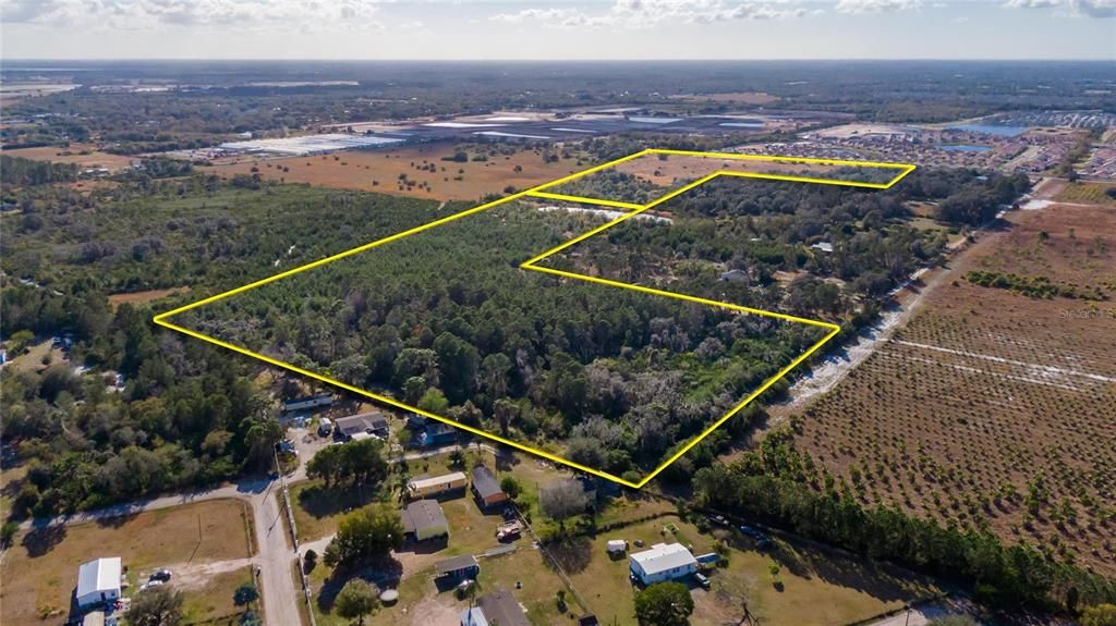 Active With Contract: $6,250,000 (49.16 acres)