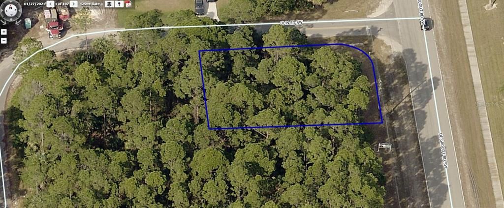 Recently Sold: $37,500 (0.27 acres)