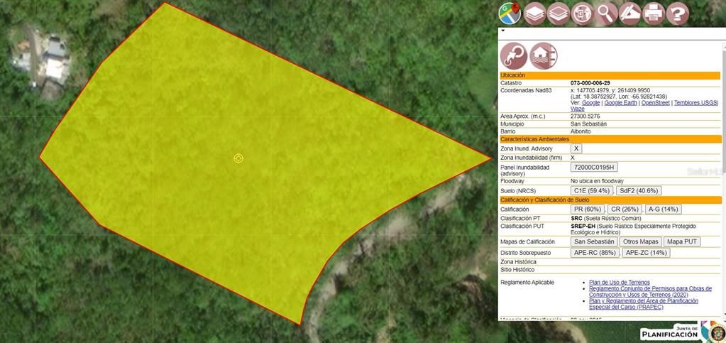 Recently Sold: $125,000 (5.70 acres)