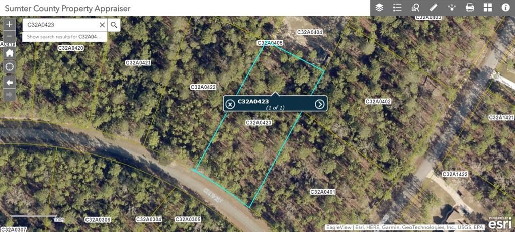 Recently Sold: $76,000 (1.06 acres)