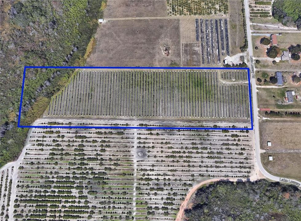 Recently Sold: $10,000 (10.05 acres)