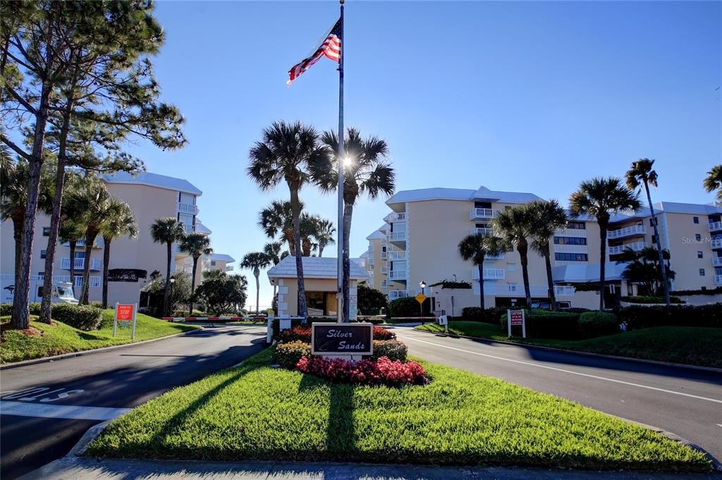 Welcome to Silver Sands