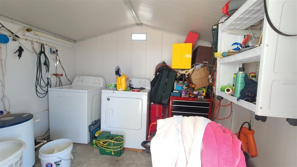 Storage Shed