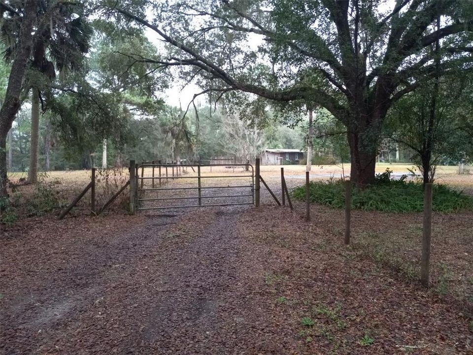Front Gate