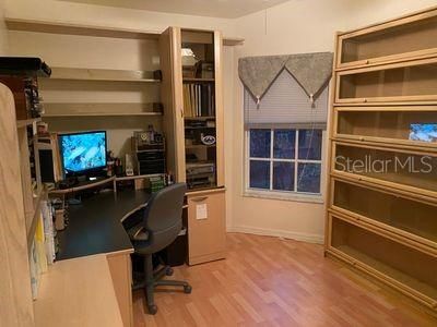 Office/DenCan be easily converted to 3rd bedroom.