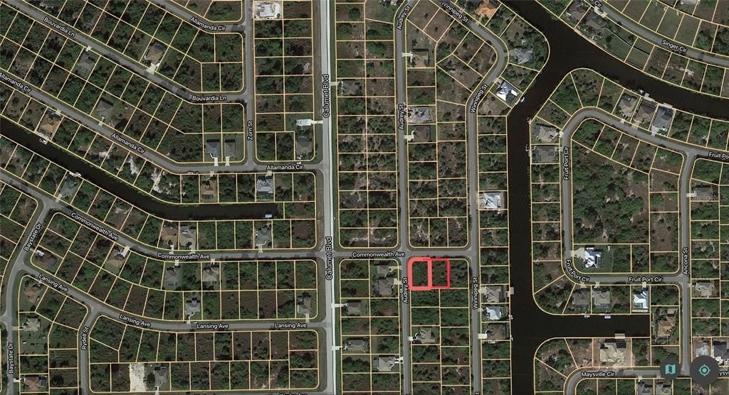 Activo con contrato: $35,000 (0.47 acres)
