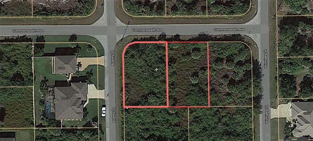 Activo con contrato: $35,000 (0.47 acres)