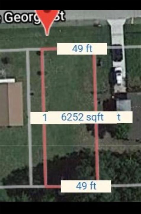 For Sale: $24,990 (0.14 acres)