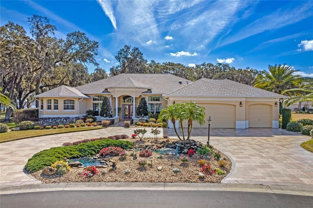 Exclusive Million Dollar Premier St.Augustine  Home in The Village of Bridgeport @ Lake Miona