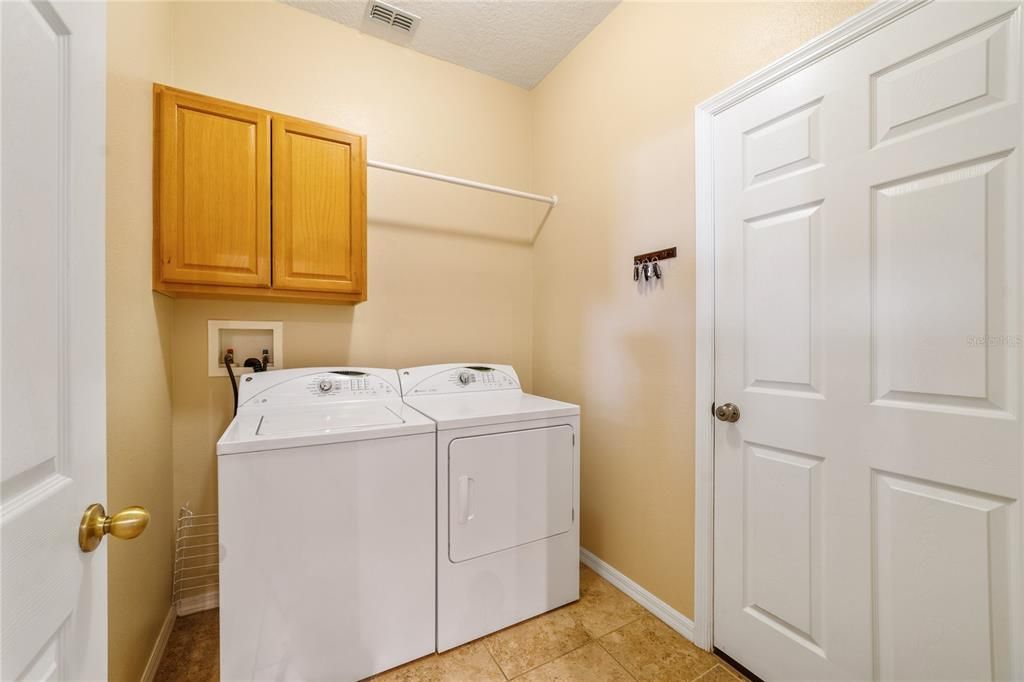 LAUNDRY ROOM.