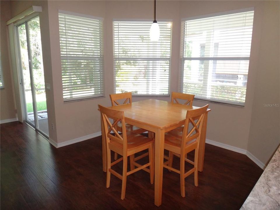 Breakfast Nook