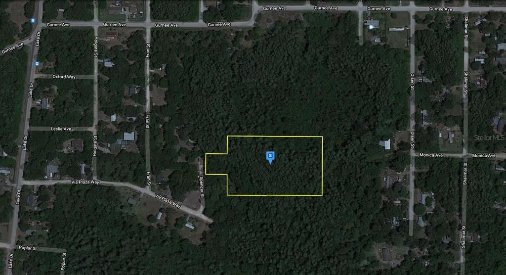 Recently Sold: $49,999 (3.61 acres)
