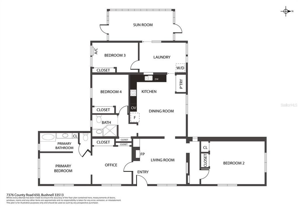 Recently Sold: $450,000 (4 beds, 2 baths, 1928 Square Feet)