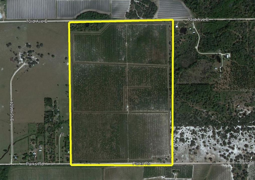 Recently Sold: $2,000,000 (204.66 acres)