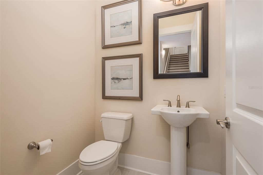 2nd Floor Powder Room