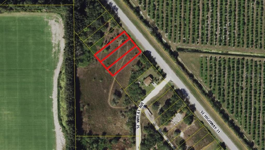 Recently Sold: $12,500 (0.24 acres)