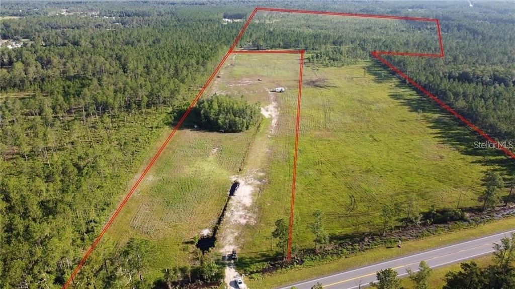 Recently Sold: $315,000 (45.00 acres)