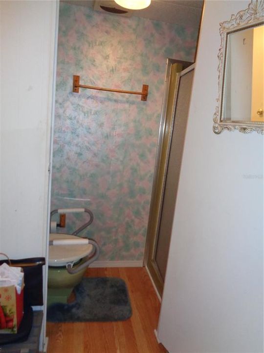 Front Bedroom Shower Bath