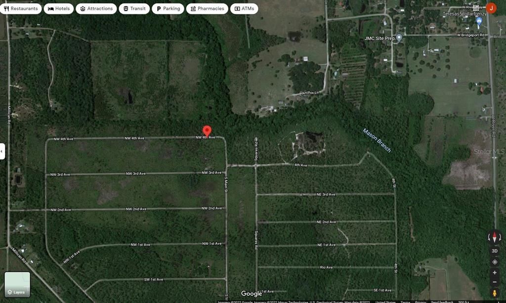Recently Sold: $12,900 (1.25 acres)