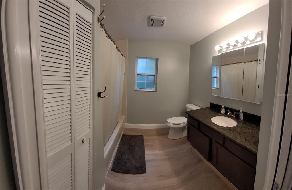 Guest bathroom