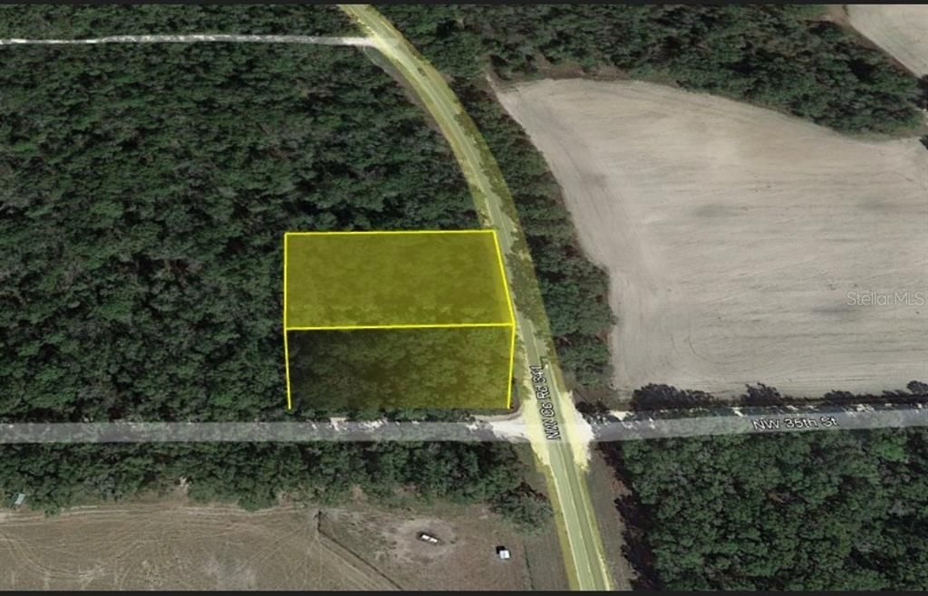 Recently Sold: $21,000 (1.00 acres)